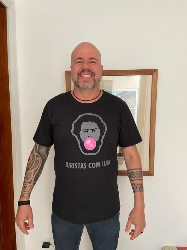 Camiseta ID Chiclete 4 - Identità