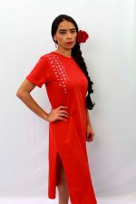Vestido Camiseta Liberdade - Imagem 4