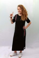 Vestido Camiseta Liberdade - Imagem 2