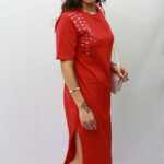 Vestido Camiseta Liberdade