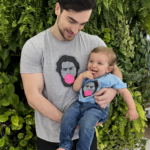 Camiseta Chiclete (Corte Masculino) + Lula Chicletinho