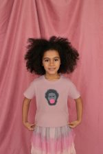 Camiseta Chiclete (Corte Feminino) + Lula Chicletinho - Imagem 2
