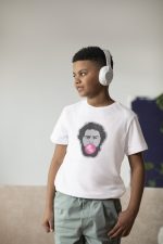 Camiseta Chiclete (Corte Feminino) + Lula Chicletinho - Imagem 3