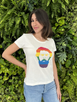 Camiseta Lula Orgulho do Brasil! - Imagem 3