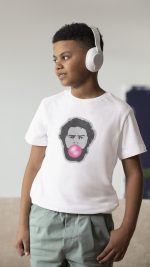 Camiseta Lula Chicletinho - Imagem 4