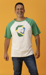 Camiseta Lula Brasil - Imagem 2