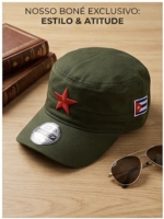 BONÉ CUBA - Imagem 2