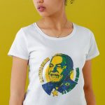 Camiseta Vitória por Cris Vector