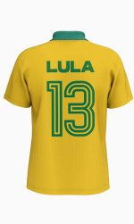 Camiseta Polo Copa da Democracia - Imagem 3