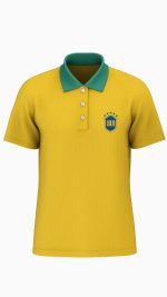 Camiseta Polo Copa da Democracia - Imagem 2