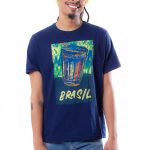 Camiseta Brasil Brasileiro