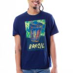 Camiseta Brasil Brasileiro