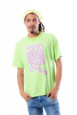Camiseta Masculina Ziriguidum