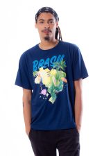 Camiseta Aquarela do Brasil