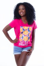 Camiseta Feminina Borogodó - Imagem 3
