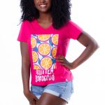 Camiseta Feminina Borogodó