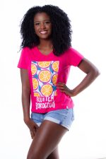 Camiseta Feminina Borogodó