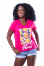 Camiseta Feminina Borogodó - Imagem 2