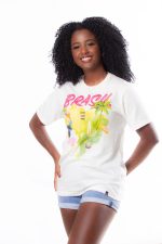 Camiseta Aquarela do Brasil - Imagem 2