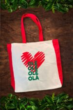 Ecobag Olê, Olê Olá