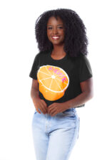 Camiseta Feminina Oxente - Cropped - Imagem 2