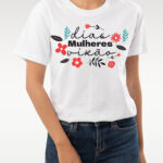 Camisetas Dias MULHERES Virão