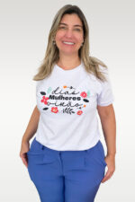 Camisetas Dias MULHERES Virão - Imagem 3
