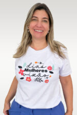 Camisetas Dias MULHERES Virão - Imagem 4
