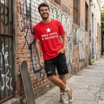 Camiseta MEU VOTO É SECRETO - Imagem 2