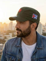 BONÉ CUBA - Imagem 3
