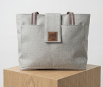 Tote Bag de Lona Premium — ID Brasil - Imagem 2