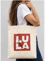 Ecobag LULA 2026 - Imagem 2