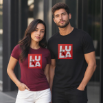 Camiseta Lula 2026